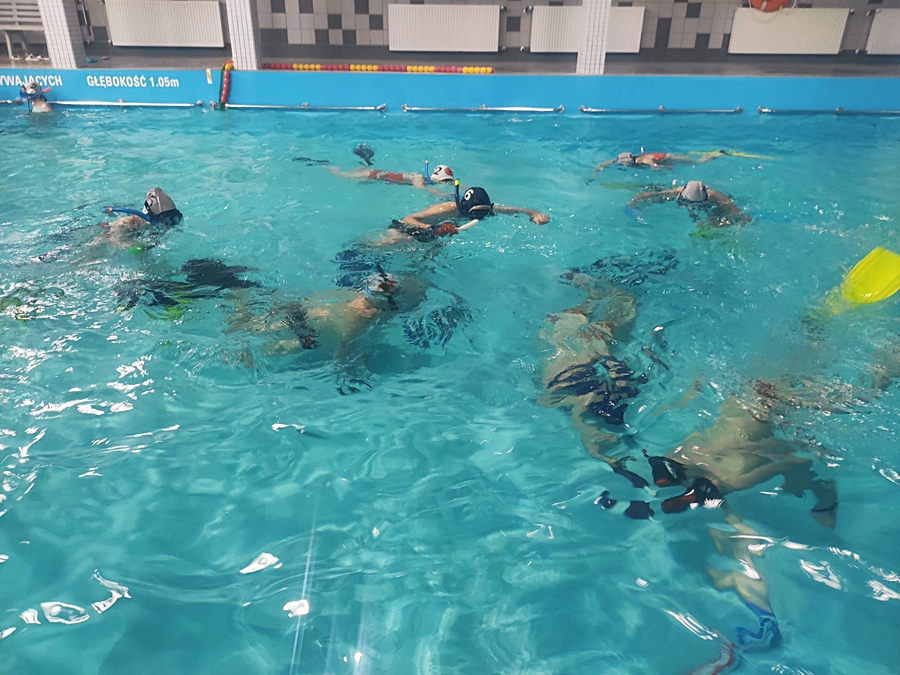 Hokej pod wodą Walenie Siemianowice Śląskie 20 V 2023. Koniec Walenia czyli Amatorska Liga Hokeja Pod Wodą